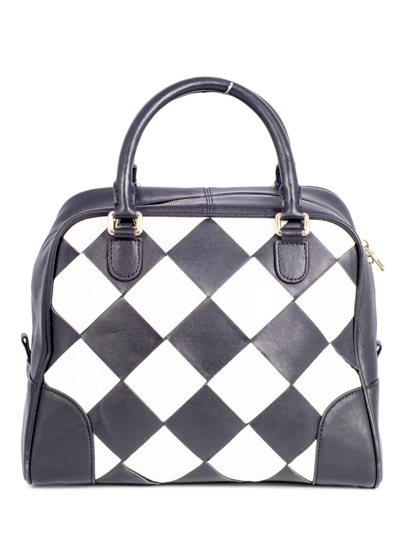 LX Small Shoulder Bags for Women Mini Handbags Small Size Purse (Black-White  – SaumyasStore